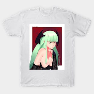 Morrigan Aensland T-Shirt